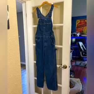 Denim Overalls by Roebucks